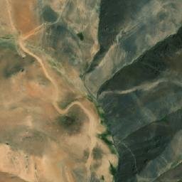 Satellite imagery of Kōtal-e Khitif, AF