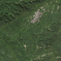 Satellite imagery of 中の又山, JP