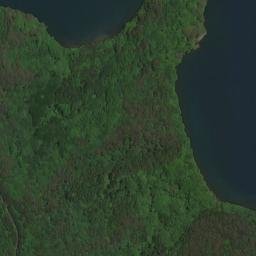Satellite imagery of Aka Zaki, JP