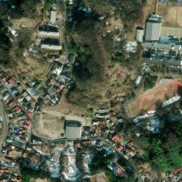 Satellite imagery of 三角点, JP