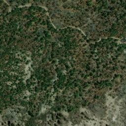 Satellite imagery of McSwain Mine, US