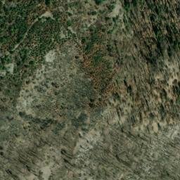 Satellite imagery of McSwain Mine, US