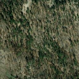 Satellite imagery of McSwain Mine, US