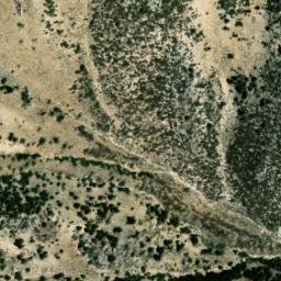 Satellite imagery of Round Valley Peak Prospect, US
