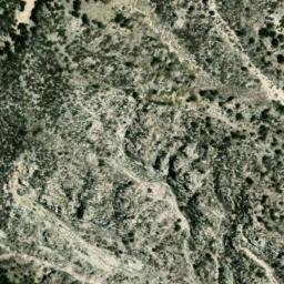 Satellite imagery of Round Valley Peak Prospect, US