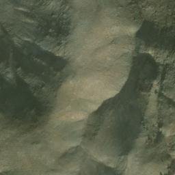 Satellite imagery of Gunter Canyon Mine, US