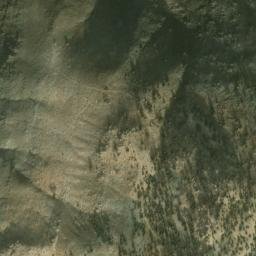 Satellite imagery of Gunter Canyon Mine, US