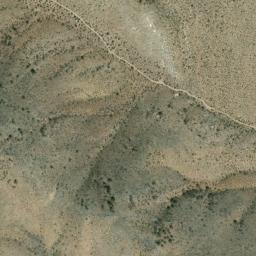 Satellite imagery of Copper Queen Mine, US