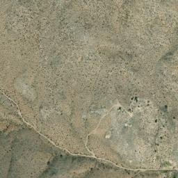 Satellite imagery of Copper Queen Mine, US