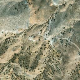 Satellite imagery of Roseamalis Mine, US