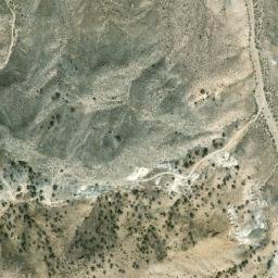 Satellite imagery of Oasis Mine, US