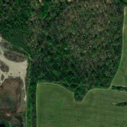 Satellite imagery of Rosiclare Mine, US