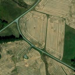 Satellite imagery of Vaughn Mine, US