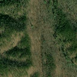 Satellite imagery of Henry Soap Ridge, US