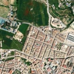 Satellite imagery of Castillo Priego de Cordoba, ES