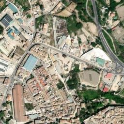 Satellite imagery of Castillo Priego de Cordoba, ES