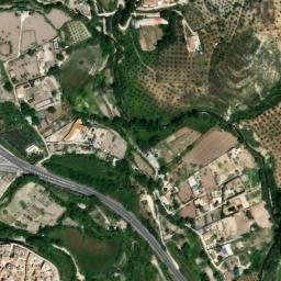 Satellite imagery of Castillo Priego de Cordoba, ES
