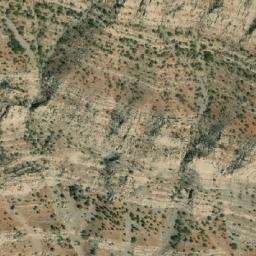 Satellite imagery of Nesfura Sırtı, TR