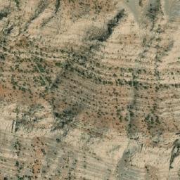 Satellite imagery of Nesfura Sırtı, TR