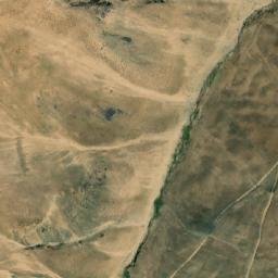 Satellite imagery of Kōtal-e Ghār Jawīn, AF