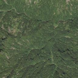 Satellite imagery of 赤岩山, JP