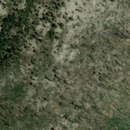 Satellite imagery of McSwain Mine, US