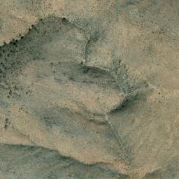 Satellite imagery of Copper Queen Mine, US