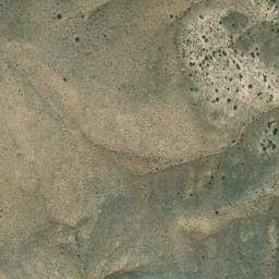 Satellite imagery of Copper Queen Mine, US