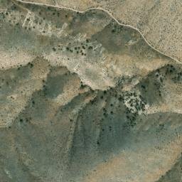 Satellite imagery of Copper Queen Mine, US