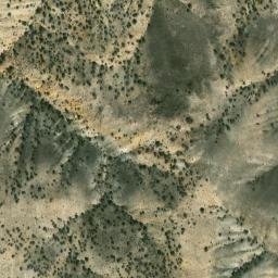 Satellite imagery of White Eagle Mine, US