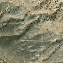 Satellite imagery of White Eagle Mine, US