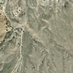 Satellite imagery of White Eagle Mine, US