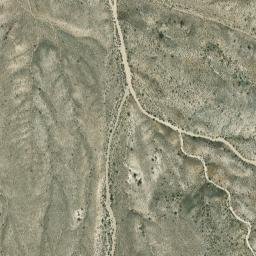 Satellite imagery of Deuces Mine, US