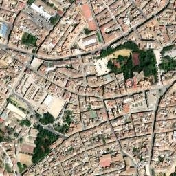 Satellite imagery of Castillo Priego de Cordoba, ES