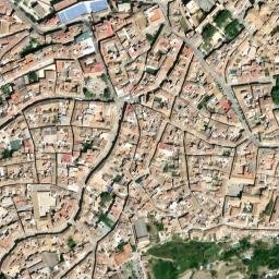 Satellite imagery of Castillo Priego de Cordoba, ES