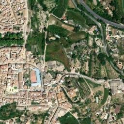 Satellite imagery of Castillo Priego de Cordoba, ES