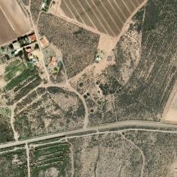 Satellite imagery of Punta Peñón de Santa María, ES