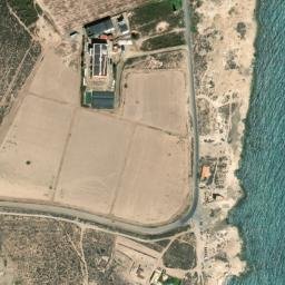 Satellite imagery of Punta Peñón de Santa María, ES