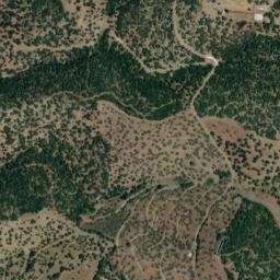 Satellite imagery of Ráchi Baroutospiliás, GR