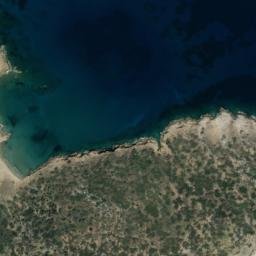 Satellite imagery of Ákra Skýllaio, GR