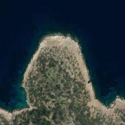Satellite imagery of Ákra Skýllaio, GR