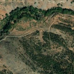 Satellite imagery of Nesfura Sırtı, TR