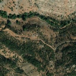 Satellite imagery of Nesfura Sırtı, TR