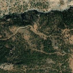 Satellite imagery of Nesfura Sırtı, TR