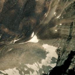 Satellite imagery of Kōh-e Shēwah, AF