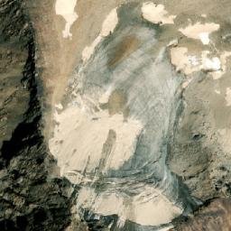 Satellite imagery of Kōh-e Shēwah, AF