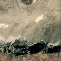 Satellite imagery of Kōh-e Shēwah, AF