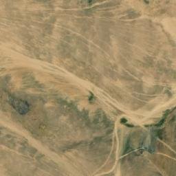 Satellite imagery of Kōtal-e Ghār Jawīn, AF
