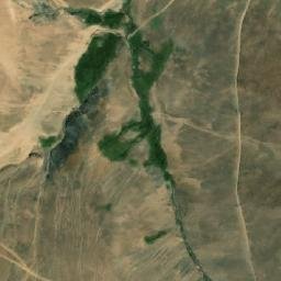 Satellite imagery of Kōtal-e Ghār Jawīn, AF