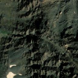 Satellite imagery of Kōh-e Zēr Kōh, AF